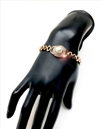 PULSERAS MUJER BISUTERIA FINA...