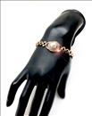 PULSERAS MUJER BISUTERIA FINA CIRCONITAS Y PERLAS MADRID