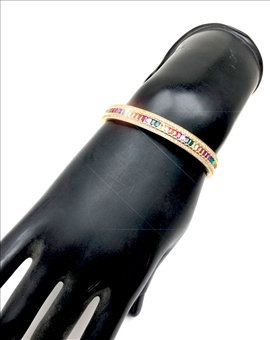 PULSERAS Y BRAZALETES MUJER DORADOS BISUTERIA FINA Y JOYAS ONLINE 2