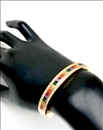 PULSERAS Y BRAZALETES MUJER DORADOS BISUTERIA FINA Y JOYAS ONLINE