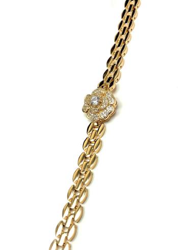 PULSERAS MUJER BISUTERIA FINA CON CIRCONITAS