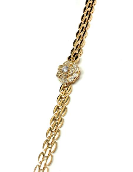 PULSERAS MUJER BISUTERIA FINA CON CIRCONITAS