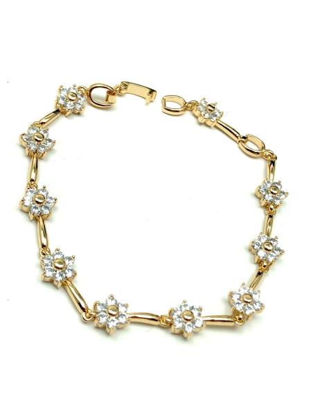 PULSERAS MUJER BISUTERIA FIINA PARA BODAS - JOYAS MADRID