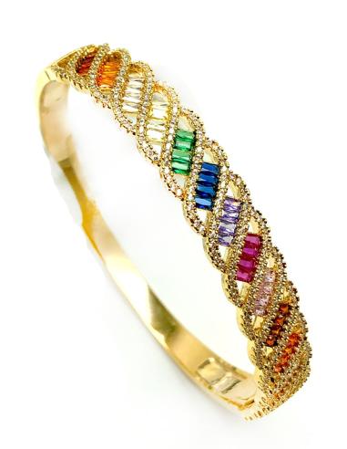 PULSERAS Y BRAZALETES MUJER ORO BISUTERIA FINA - JOYAS BARATAS