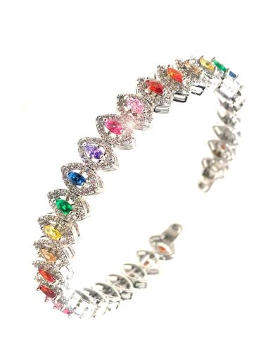 PULSERAS Y BRAZALETES MUJER PLATA Y BISUTERIA FINA - JOYAS Y ALTA BISUTERIA