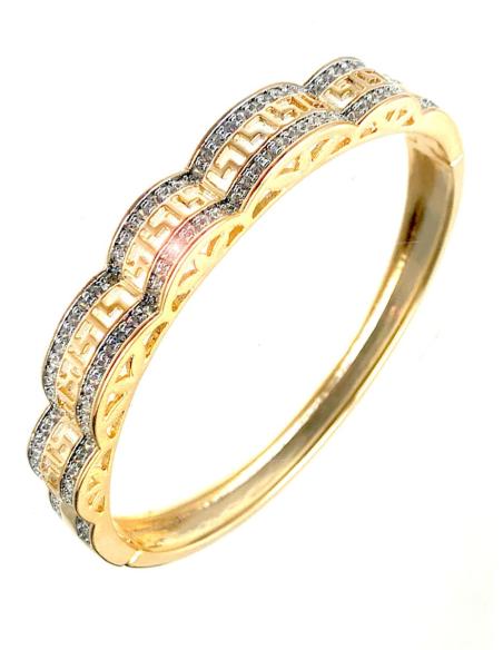 PULSERAS ELGANTES PARA MUJER - ALTA BISUTERIA