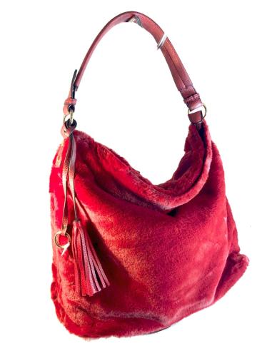 BOLSOS DE DIARIO GRANATES DE PELO FABULOSA COLECCION ONLINE