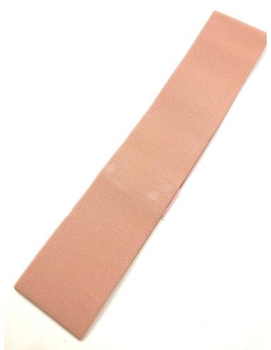 FAJINES ELASTICOS ROSAS IDEALES PARA VESTIDOS Y MONOS