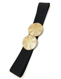 Imagen del producto CINTURONES NEGROS DE FIESTA ESPECIALIDAD EN COMPLEMENTOS DE FIESTA