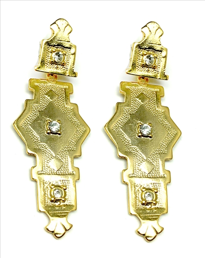 PENDIENTES MUJER LARGOS DE DISEÑO...