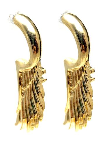 PENDIENTES MUJER DE ALAS - JOYAS MADRID ONLINE