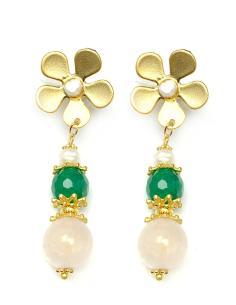 PENDIENTES MUJER BISUTERIA PARA BODAS - PENDIENTES BARATOS