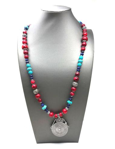 COLLARES MUJER LARGOS DE PIEDRAS - JOYERIAS MADRID