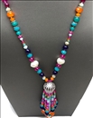 COLLARES LARGOS BONITOS PARA DAR A TU OUTFIT TU TOQUE ESPECIAL