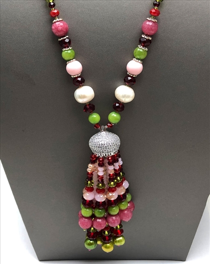 COLLARES CON MUCHO ENCANTO QUE TE...