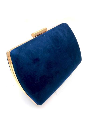 BOLSOS DE FIESTA AZUL MARINO COMPLEMENTOS IDEALES PARA BODAS