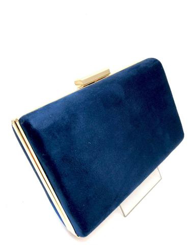 BOLSOS DE FIESTA AZUL MARINO PARA INVITADAS Y MADRINAS