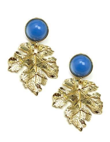 PENDIENTES DORADOS DESCUBRE NUESTRA COLECCION DE HOJAS