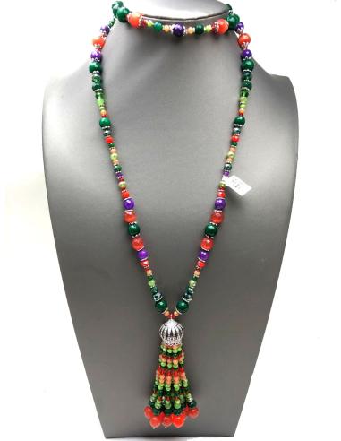 COLLARES MUJER ORIGINALES DE PIEDRAS QUE SIENTAN FENOMENAL