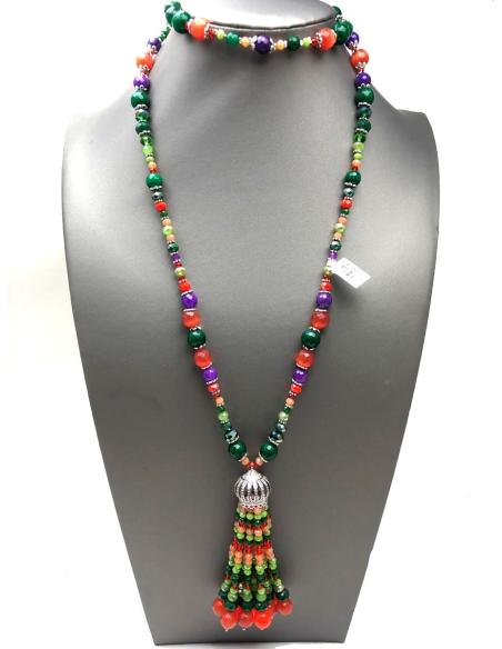 COLLARES MUJER ORIGINALES DE PIEDRAS QUE SIENTAN FENOMENAL