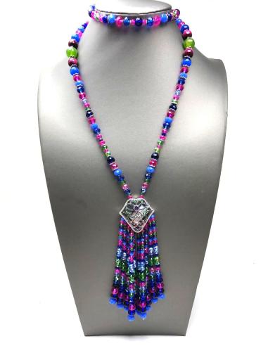 COLLARES LARGOS MUJER QUE NO DEJARAS DE PONERTE CON TODO