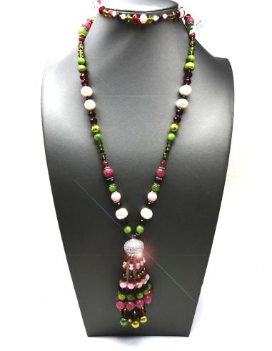 COLLARES CON MUCHO ENCANTO QUE TE ENAMORARAN