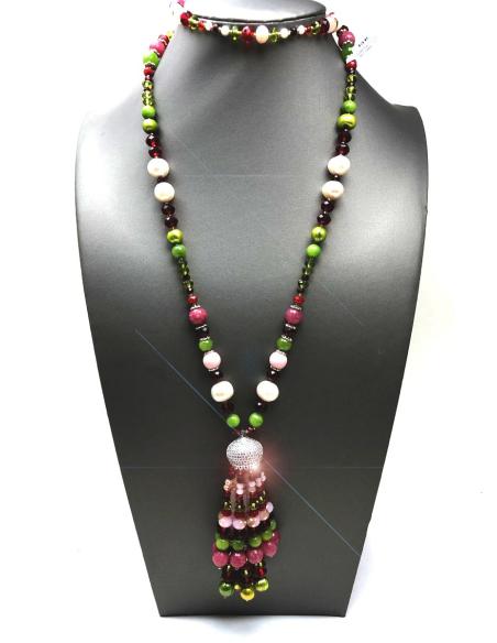 COLLARES CON MUCHO ENCANTO QUE TE ENAMORARAN