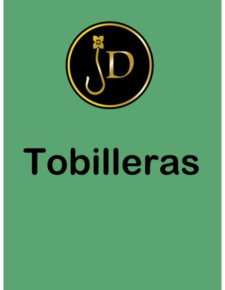 PULSERAS TOBILLERAS CON LAS QUE SEDUCIRAS A TU PASO