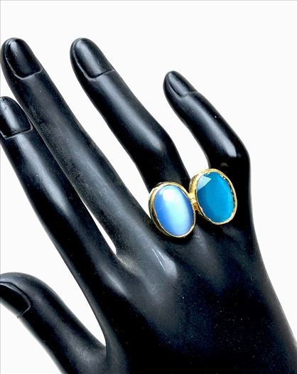 ANILLOS Y SORTIJAS DE MUJER CON...