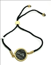 PULSERAS DE MUJER DE MONEDAS PEQUEÑAS 