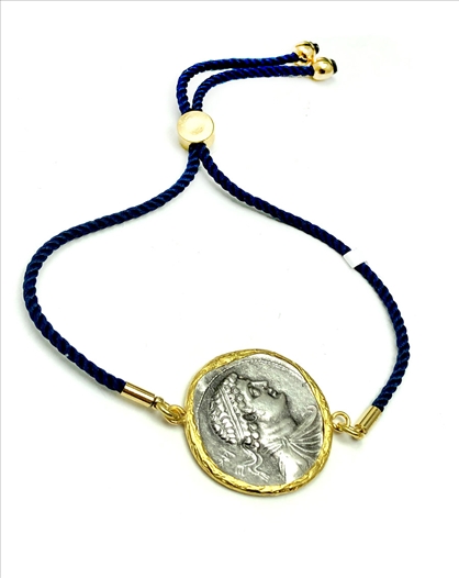 PULSERAS ORIGINALES DE MONEDAS...