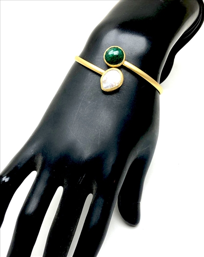 PULSERAS DE MUJER CON PIEDRAS...
