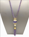 COLLARES LARGOS DE MUJER ORIGINALES HECHOS A MANO