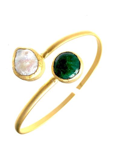 PULSERAS DE MUJER CON PIEDRAS NATURALES PARA BODAS Y EVENTOS
