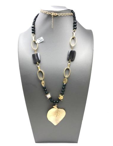 COLLARES DE PIEDRAS SEMIPRECIOSAS PARA TUS PRENDAS DE VESTIR
