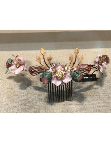 TOCADOS Y TIARAS DE NOVIA ALTA BISUTERIA