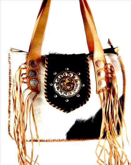 BOLSOS DE PIE DE POTRO PARA MUJER...
