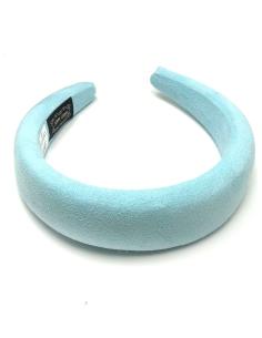 DIADEMAS PARA MUJER AZULES CELESTE PARA INVITADAS DE BODAS