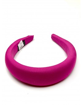 Imagen del producto DIADEMAS MUJER FUCSIAS SATINADAS DESCUBRE NUESTRA COLECCION