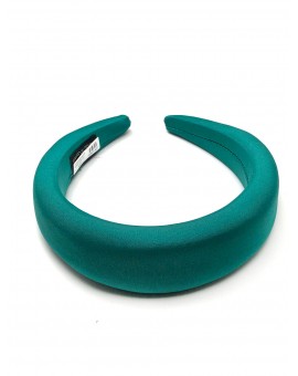 Imagen del producto DIADEMAS MUJER VERDE MAR DE INVITADA PERFECTA EN BODAS