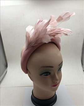 DIADEMAS DE BODAS CON PLUMAS ULTIMAS TENDENCIAS EN TOCADOS 2