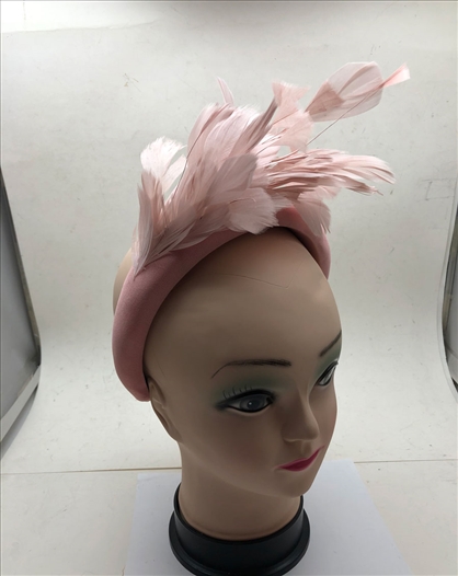 DIADEMAS DE BODAS CON PLUMAS ULTIMAS...