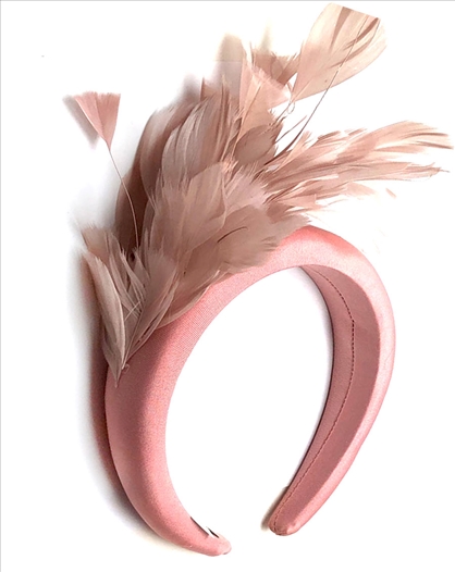 DIADEMAS DE BODAS CON PLUMAS ULTIMAS...