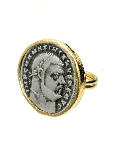 ANILLOS MUJER  DE MONEDAS ANTIGUAS VENTA ONLINE Y MADRID
