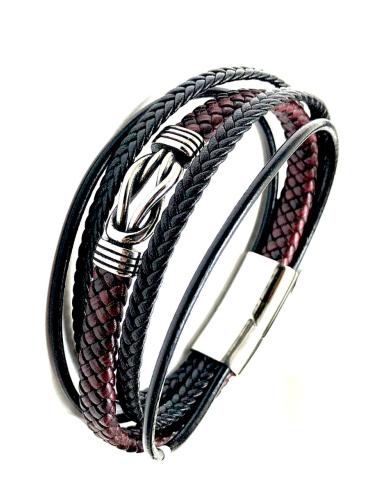 PULSERAS CUERO PARA HOMBRE DESCUBRE NUESTRA AMPLIA COLECCION