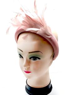 Imagen del producto DIADEMAS DE BODAS CON PLUMAS ULTIMAS TENDENCIAS EN TOCADOS