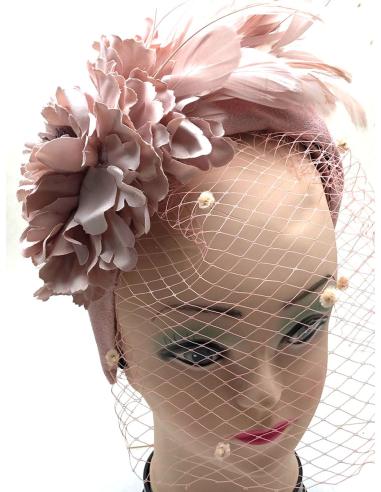 DIADEMAS DE BODAS REALIZADAS ARTESANALMENTE EN TODOS LOS COLORES