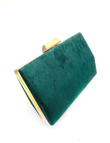 BOLSOS DE FIESTA VERDES MAR PARA BODAS EN LOS TONOS DE MODA