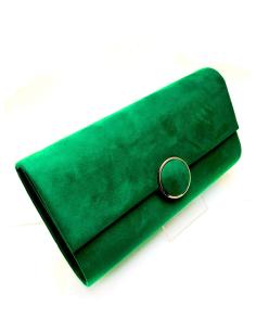 BOLSOS DE FIESTA VERDES TIPO CARTERA PARA MADRINAS DE BODAS
