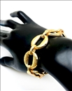 PULSERAS DE MUJER BONITAS DE ESLABON GRANDE Y VISTOSO